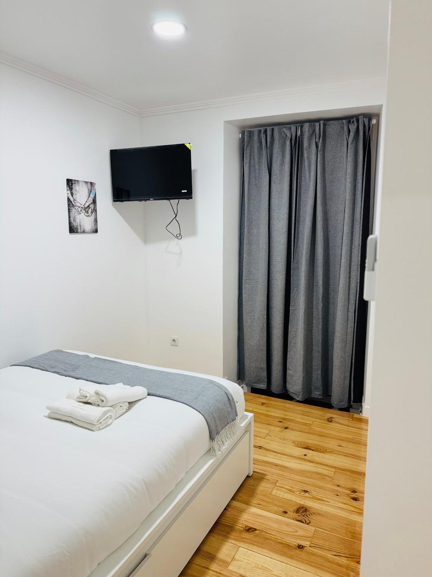 Almirante Reis - Arroios Habitación en casa particular *