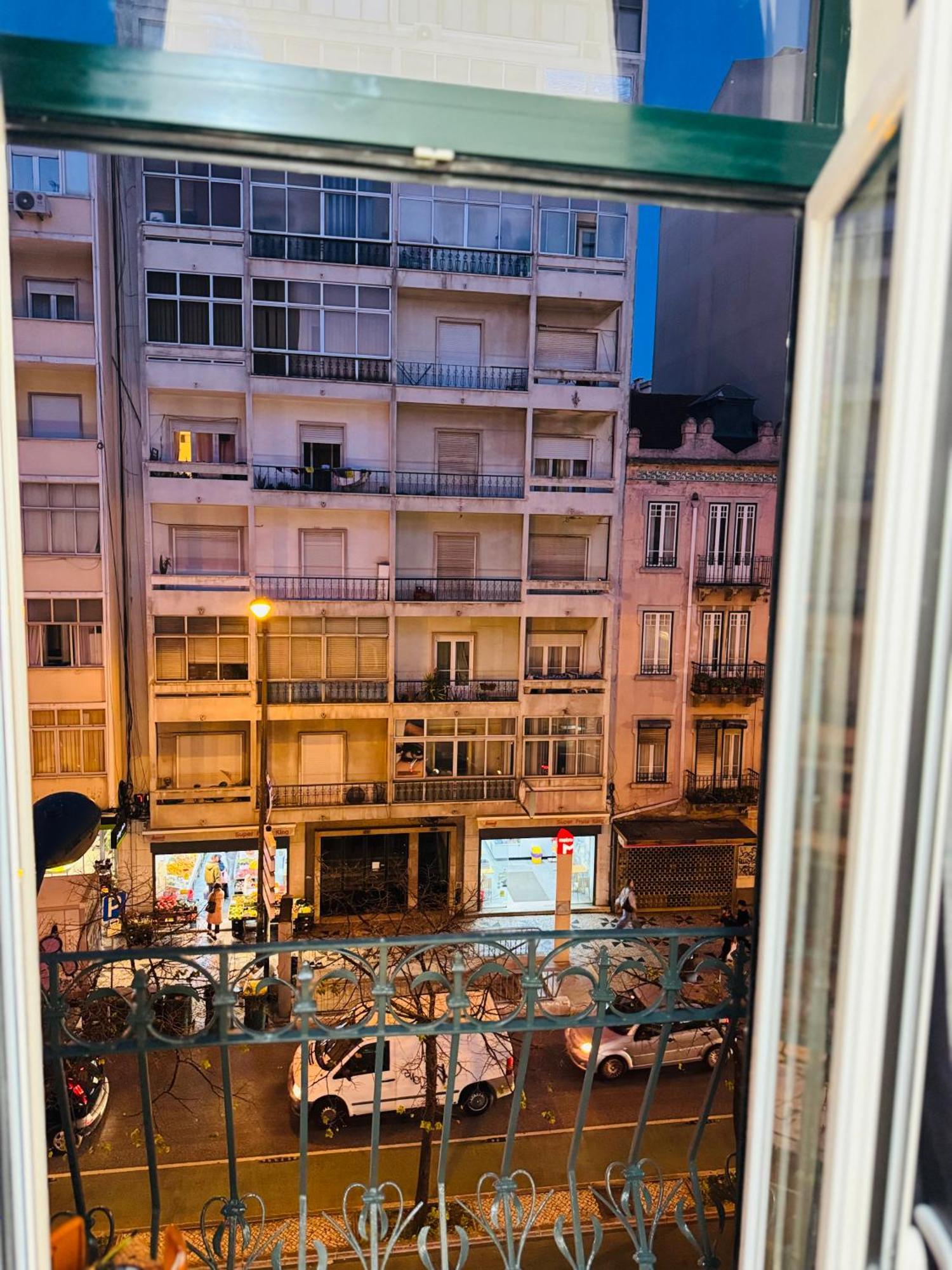 Habitación en casa particular Almirante Reis - Arroios Lisboa