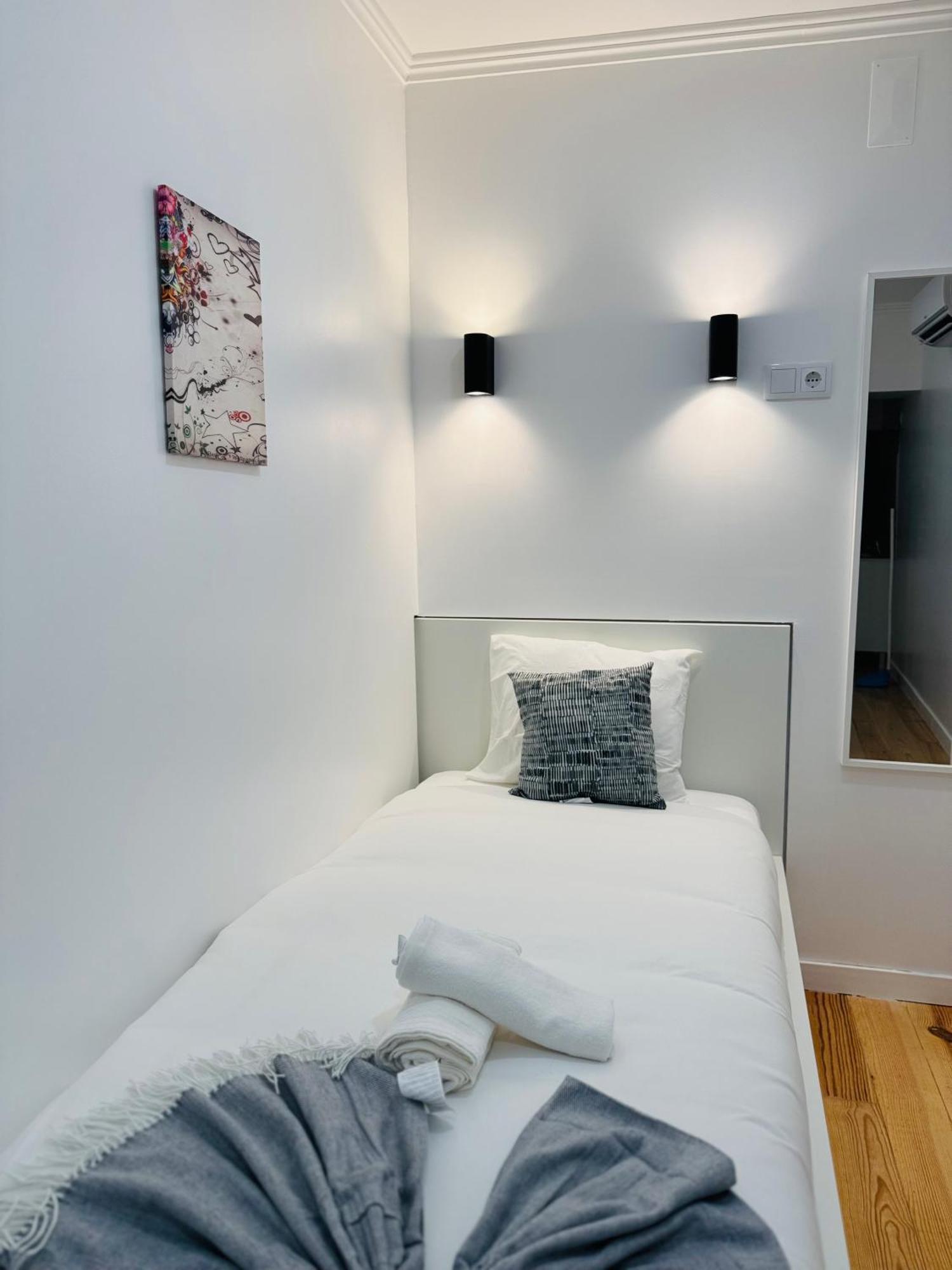 Habitación en casa particular Almirante Reis - Arroios Lisboa
