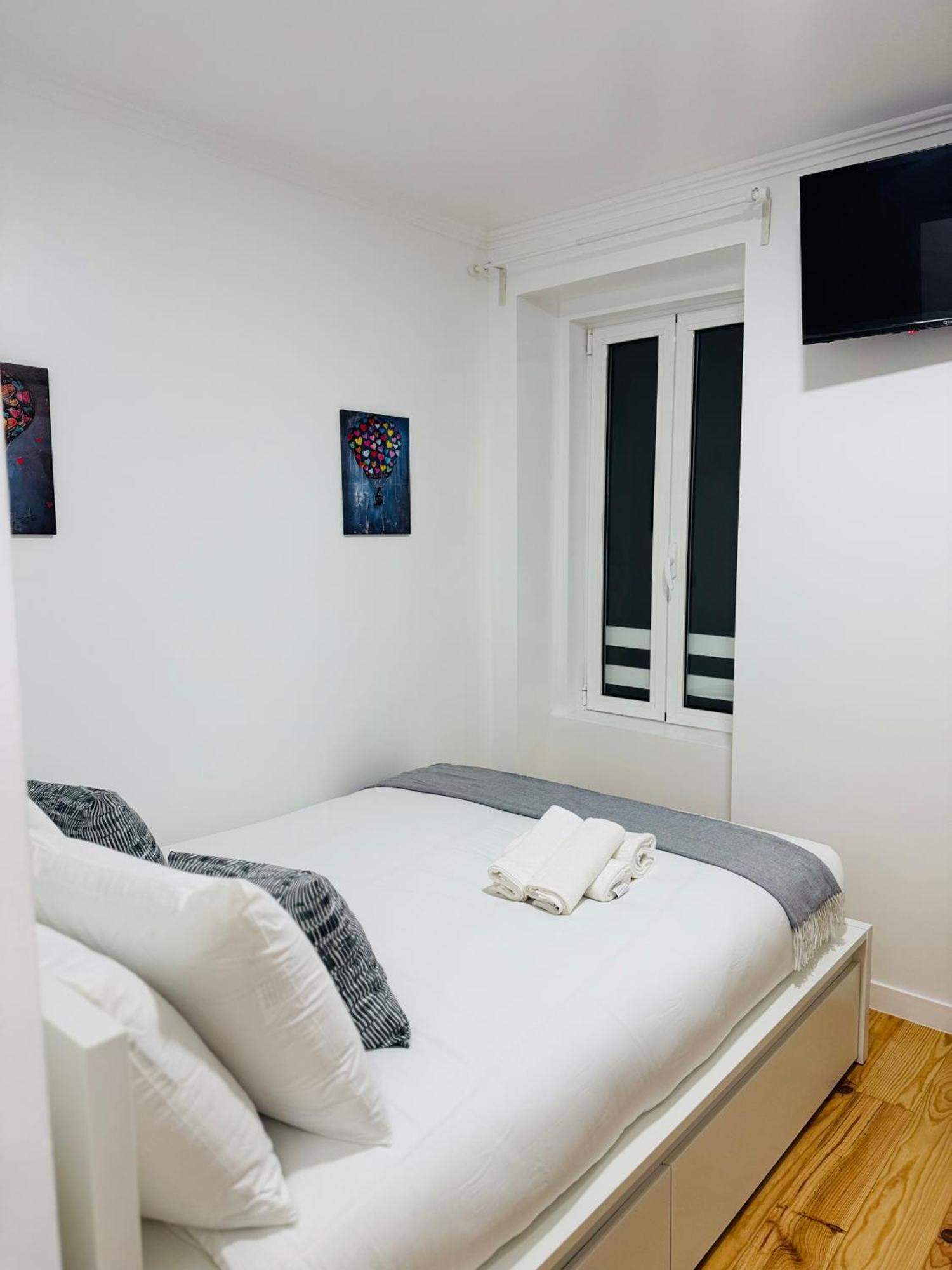 Almirante Reis - Arroios Habitación en casa particular *