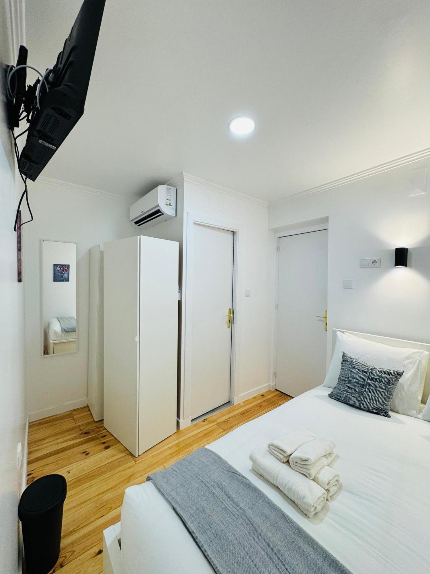 Habitación en casa particular Almirante Reis - Arroios Lisboa