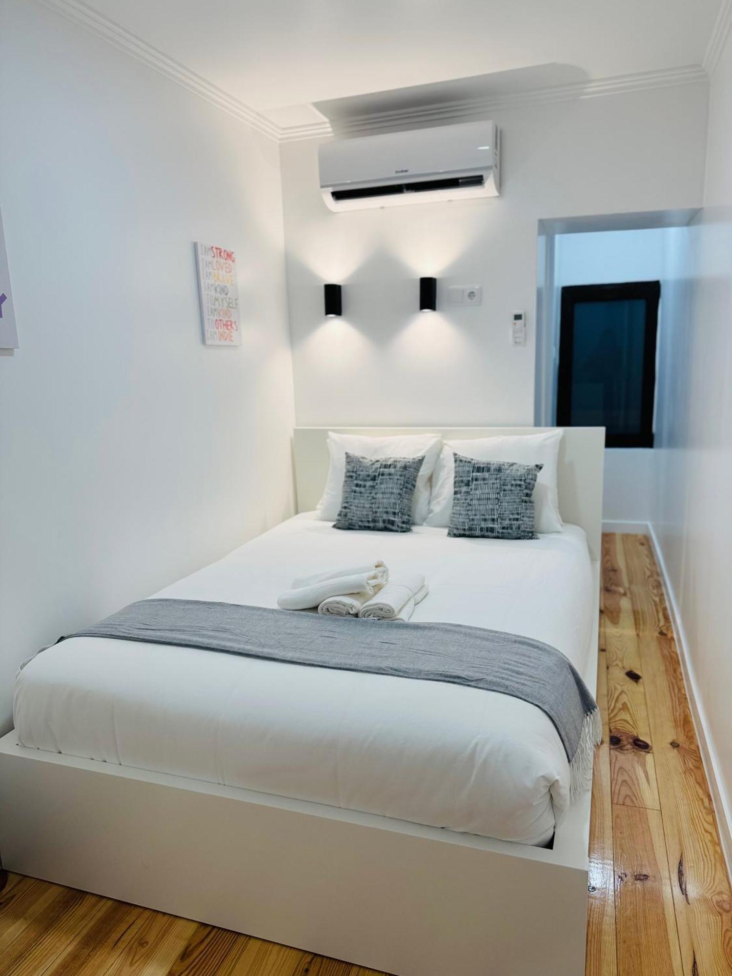 Almirante Reis - Arroios Habitación en casa particular *