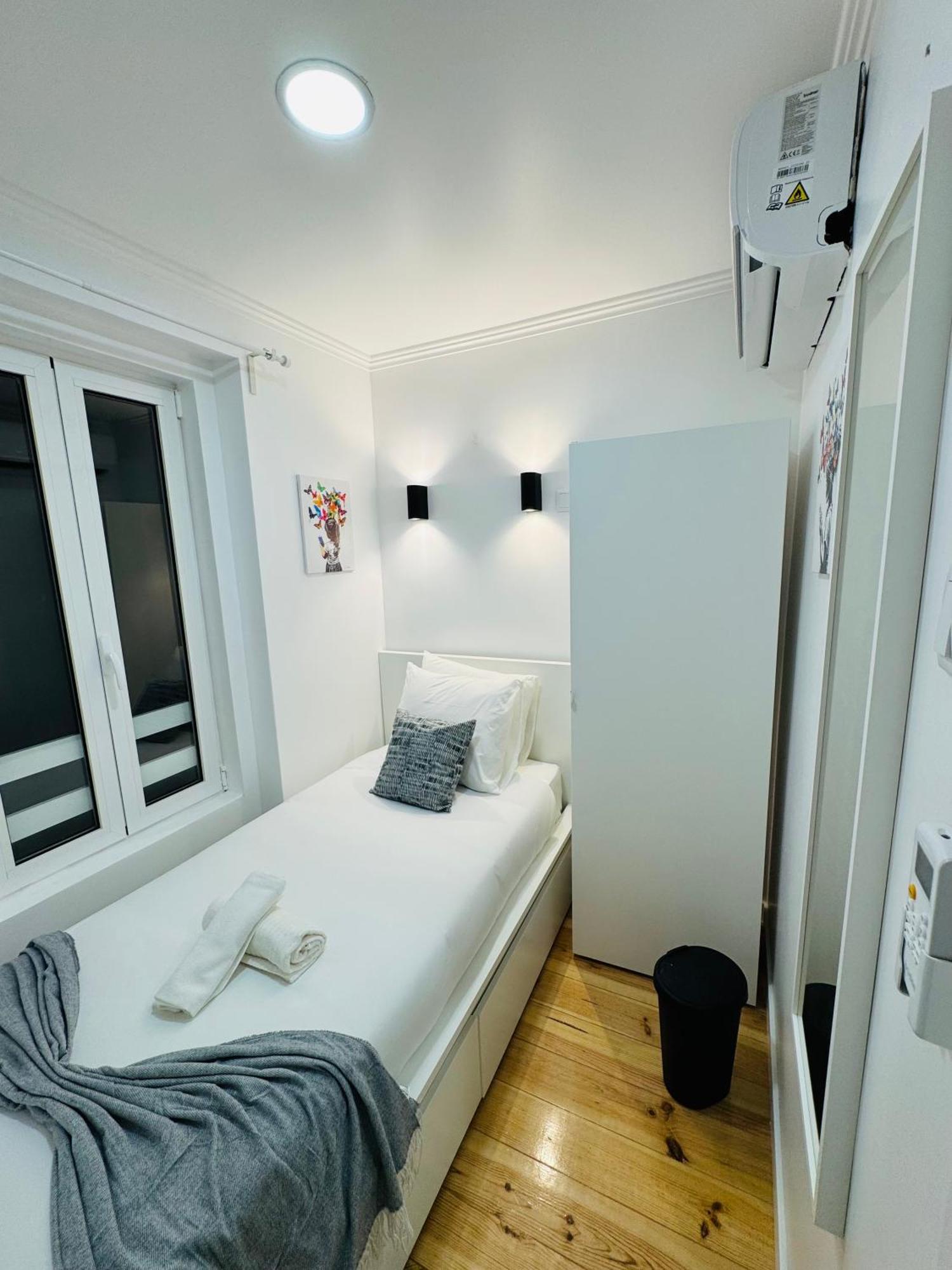 Habitación en casa particular Almirante Reis - Arroios Lisboa