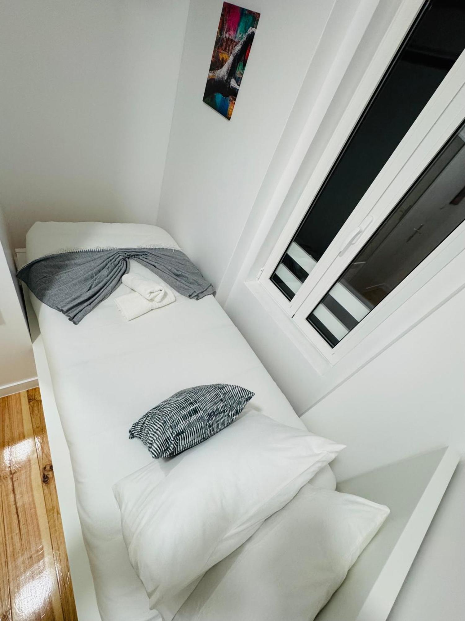 Almirante Reis - Arroios Habitación en casa particular