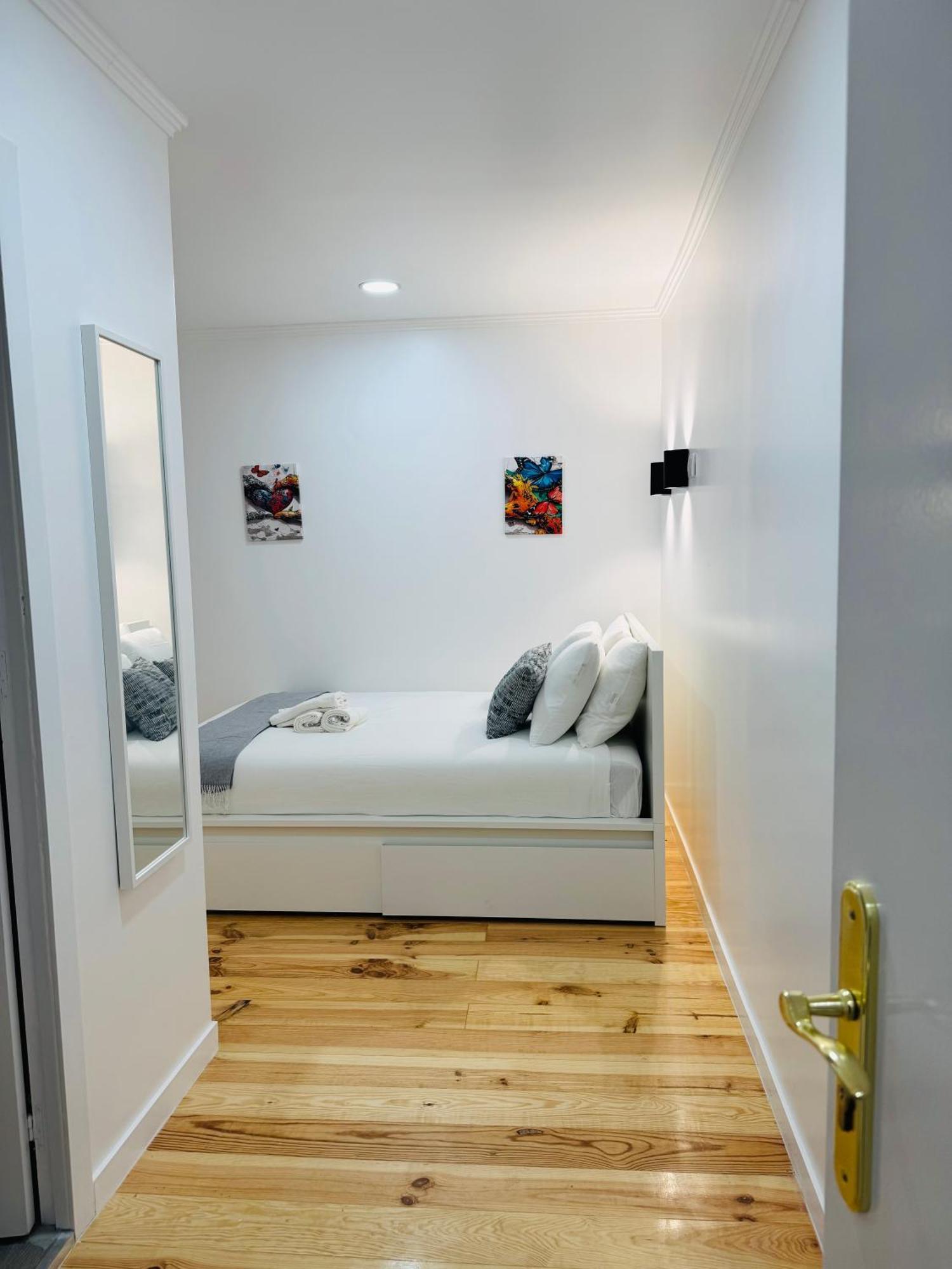 Almirante Reis - Arroios Habitación en casa particular