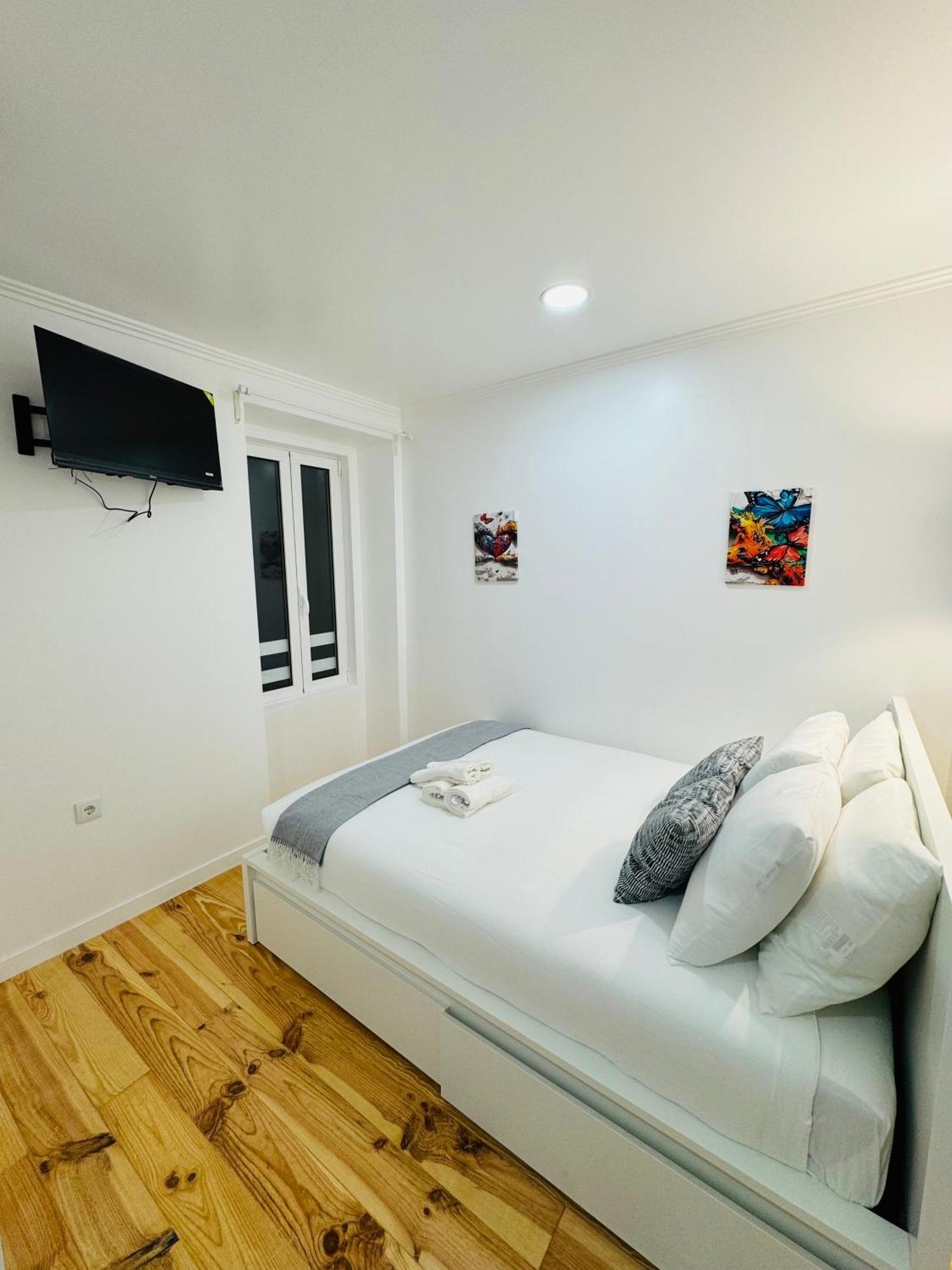 Almirante Reis - Arroios Habitación en casa particular *