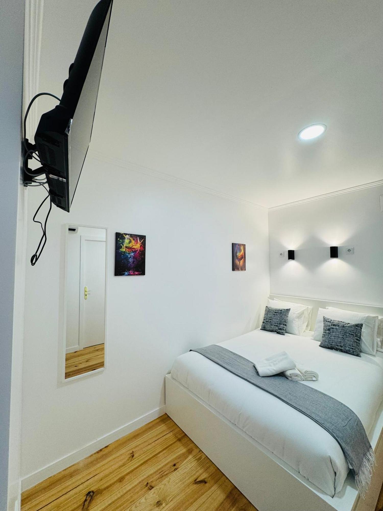 Almirante Reis - Arroios Habitación en casa particular Lisboa