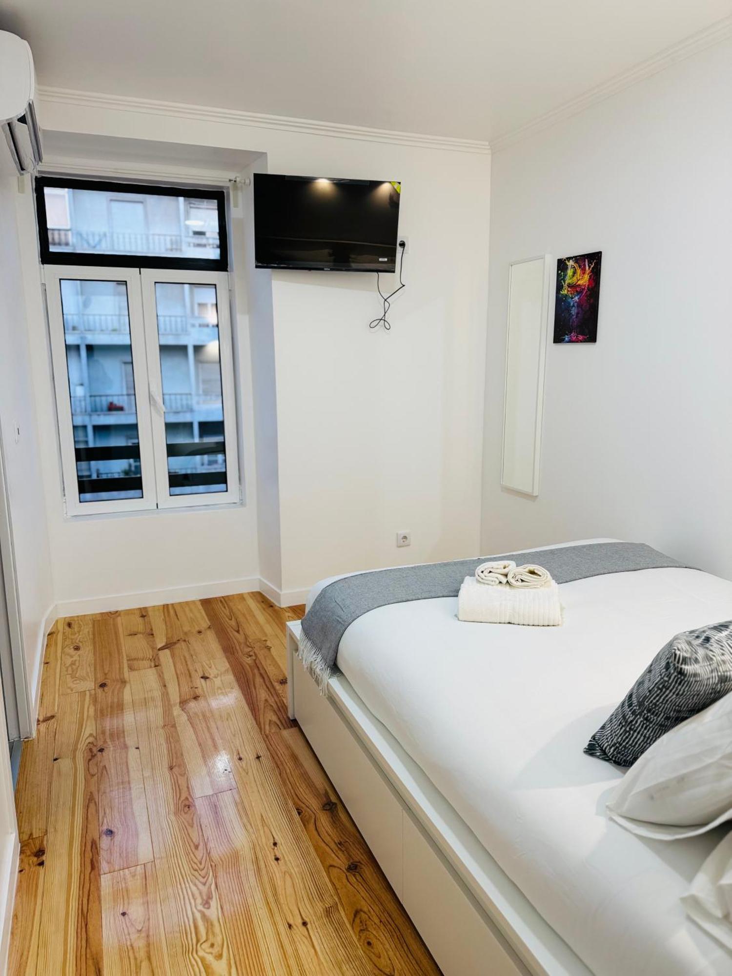 Habitación en casa particular Almirante Reis - Arroios Lisboa