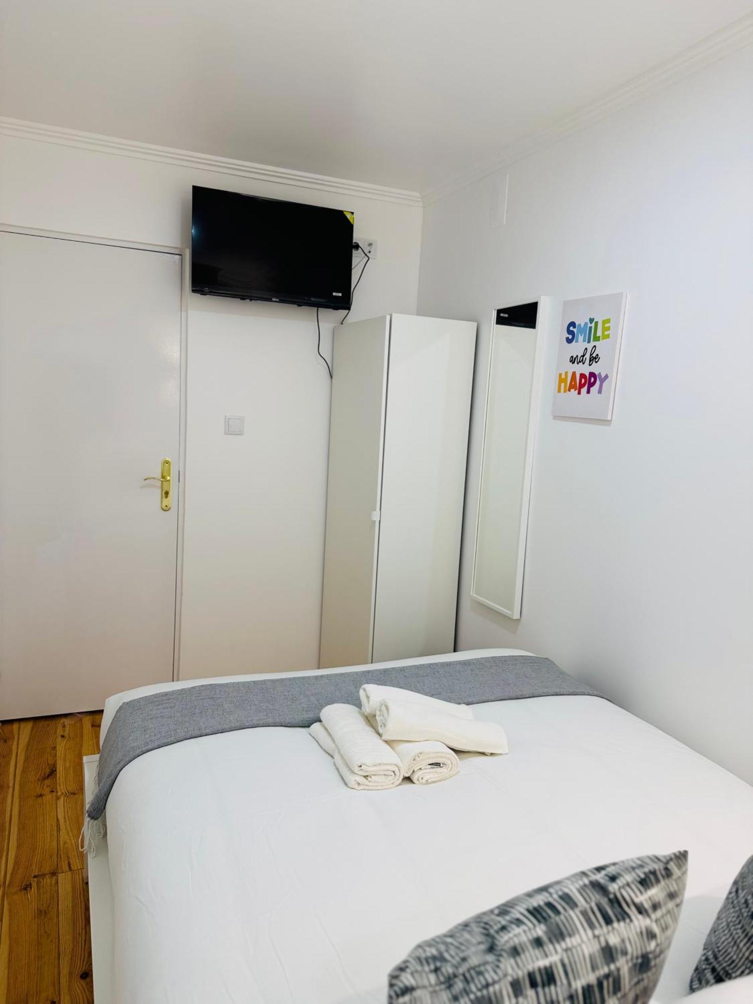Homestay Almirante Reis - Arroios Lisbon