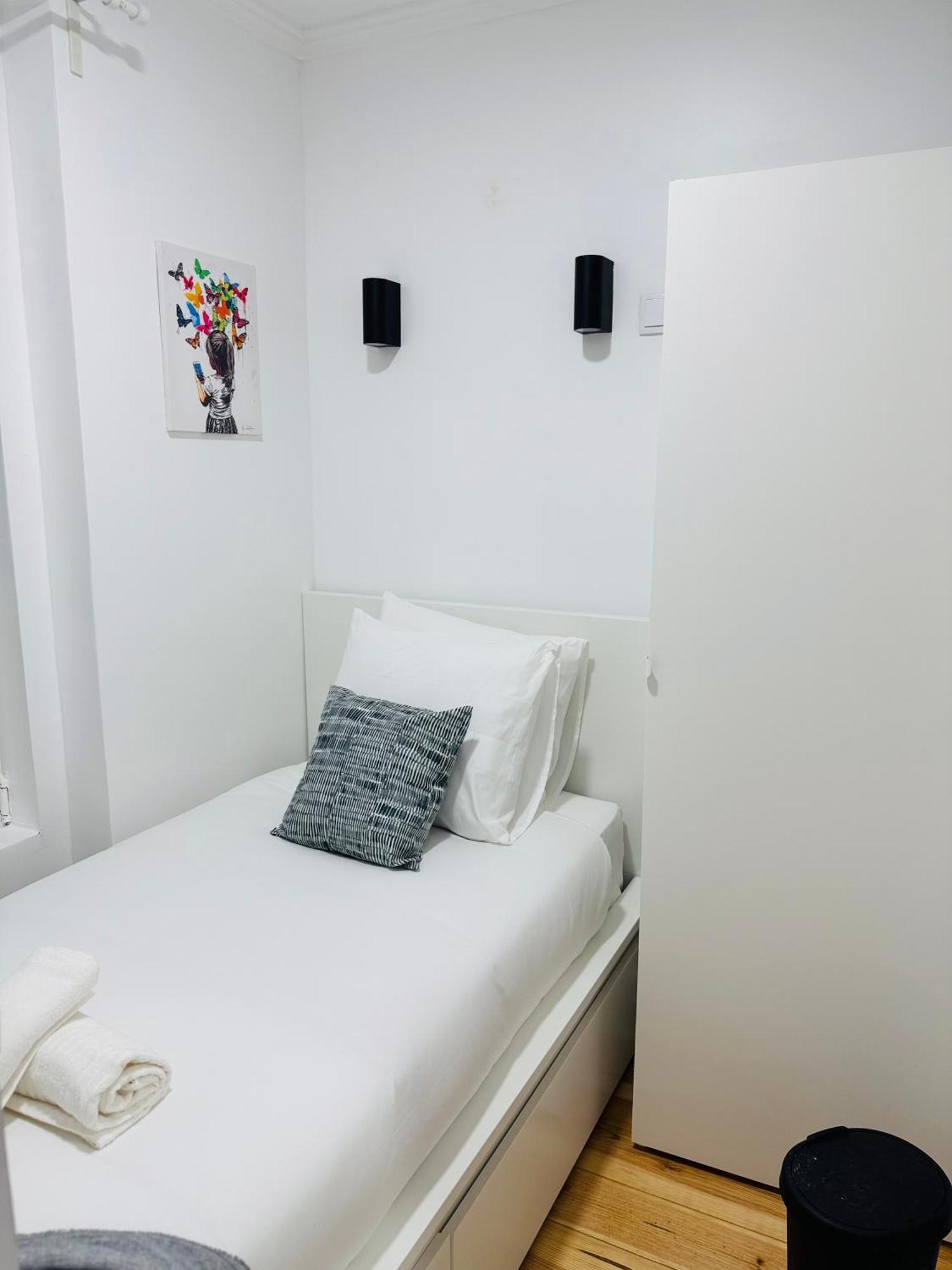 Homestay Almirante Reis - Arroios Lisbon
