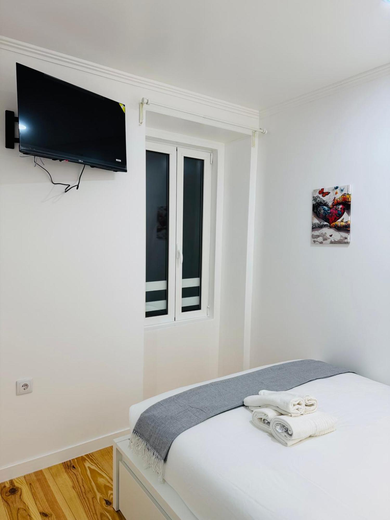 Homestay Almirante Reis - Arroios Lisbon